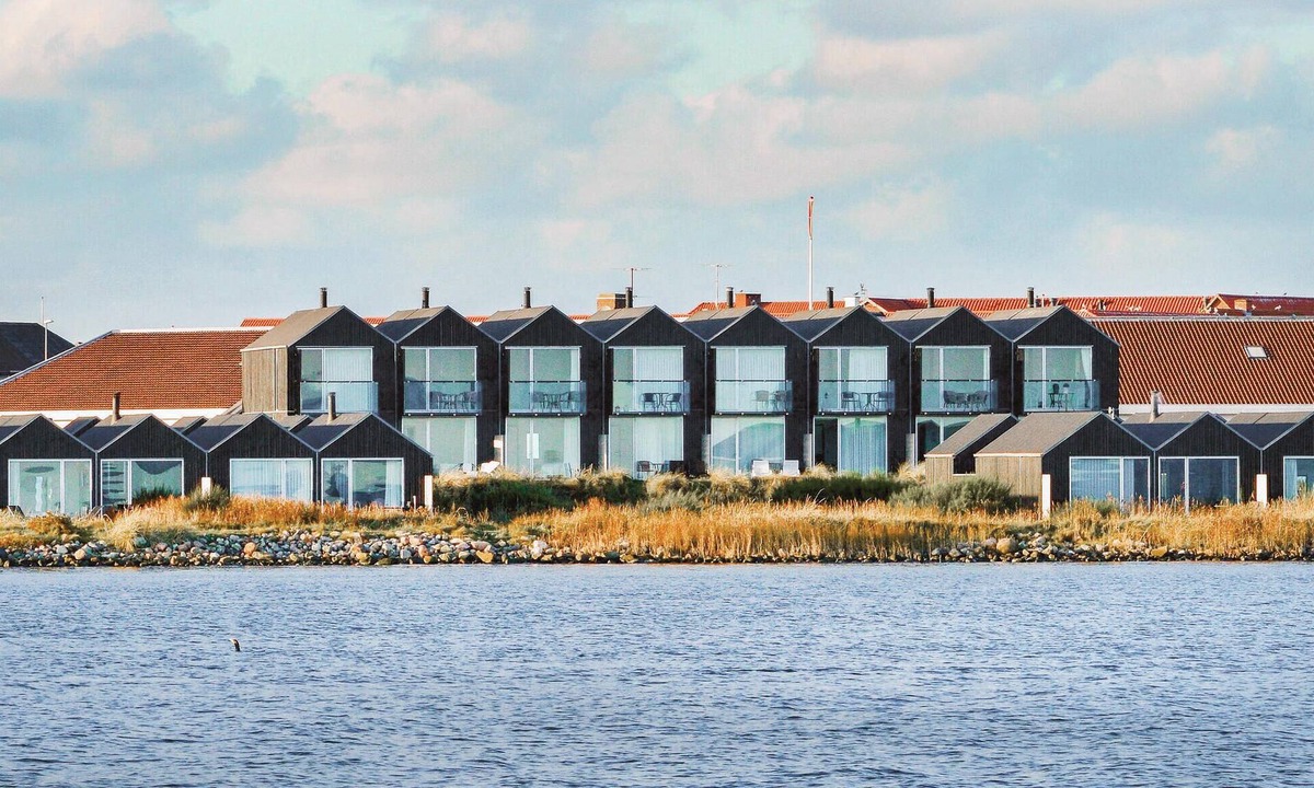 Hvide Sande House | Awesome home in Hvide Sande with sauna