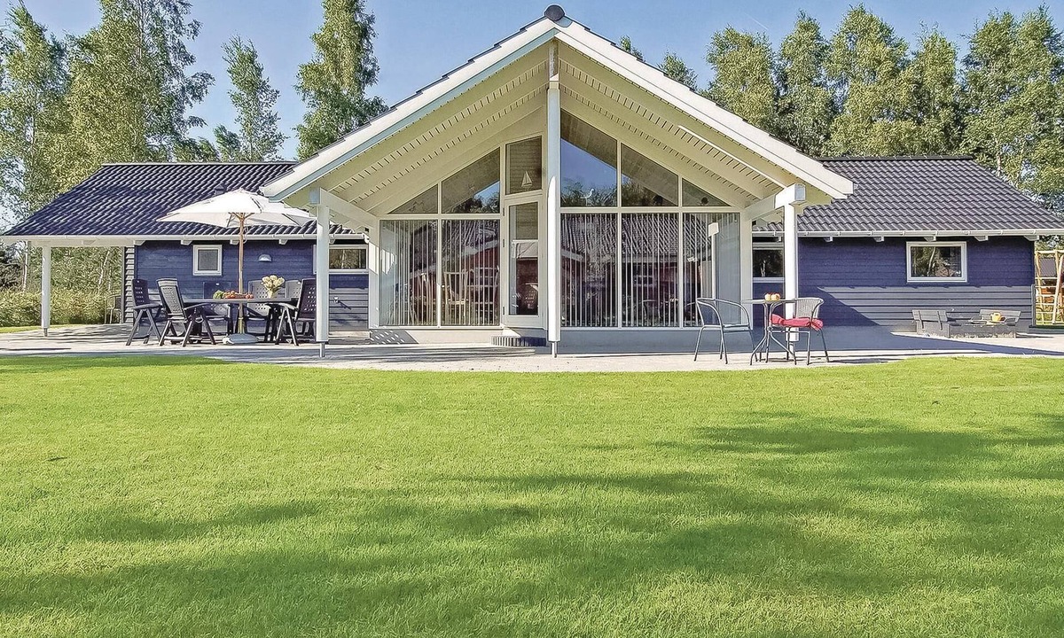 Idestrup House | Awesome home in Idestrup with sauna