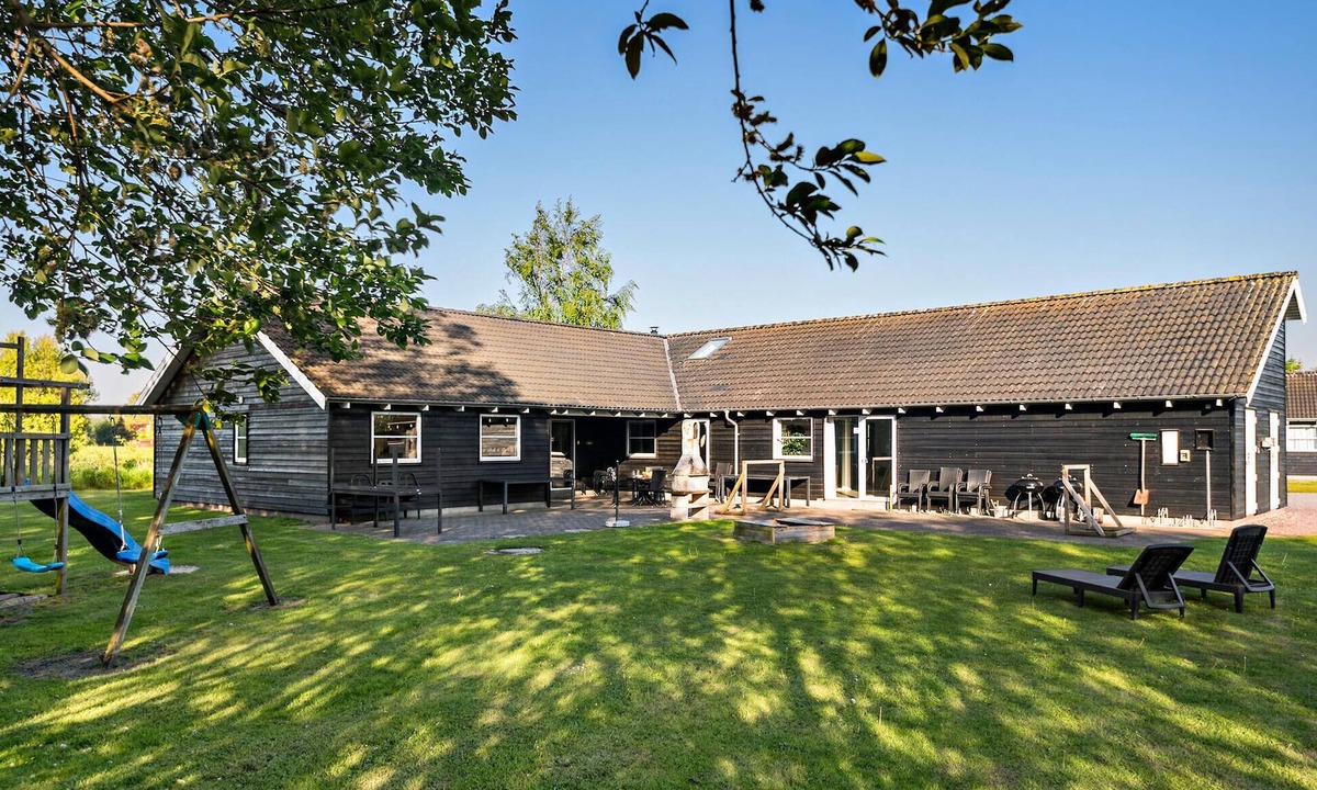 Idestrup House | Awesome home in Idestrup with WiFi