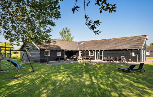 Idestrup House | Awesome Home In Idestrup With Wifi