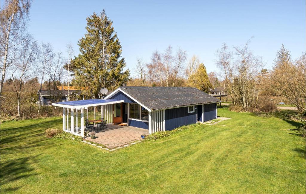 Idestrup House | Awesome Home In Idestrup With Kitchen