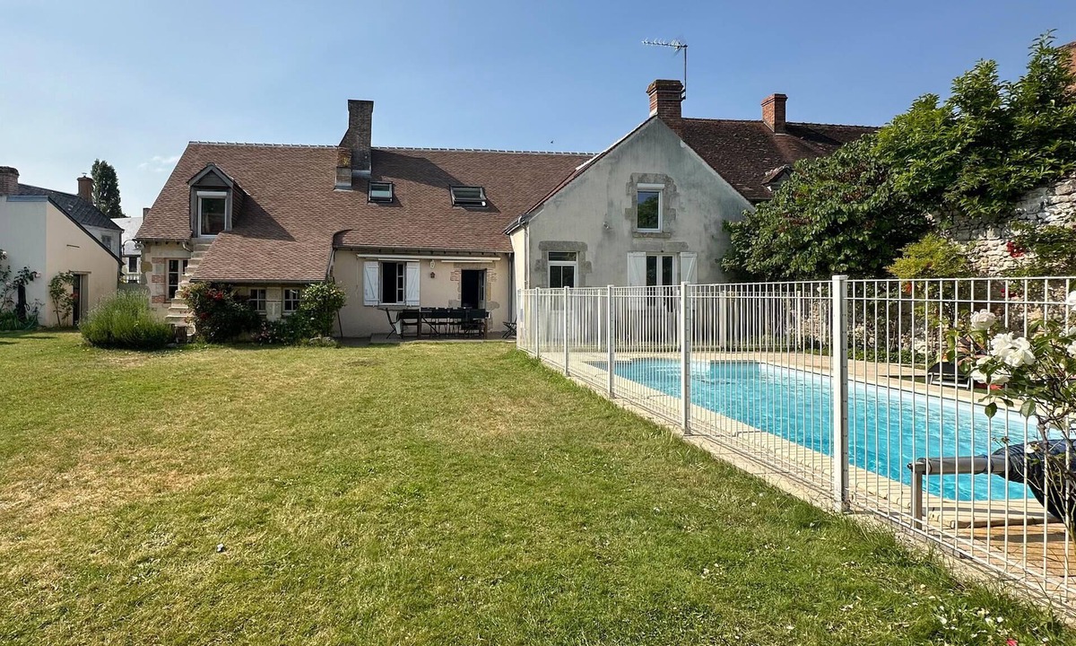Ingrannes House | Awesome home in Ingrannes