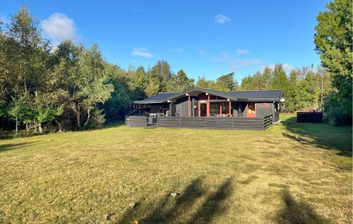 Bratten Strand House | Awesome Home In Jerup With Wifi