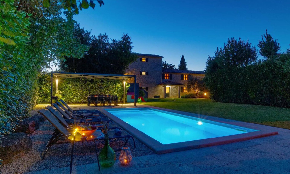 Korenici House | Awesome home in Kanfanar