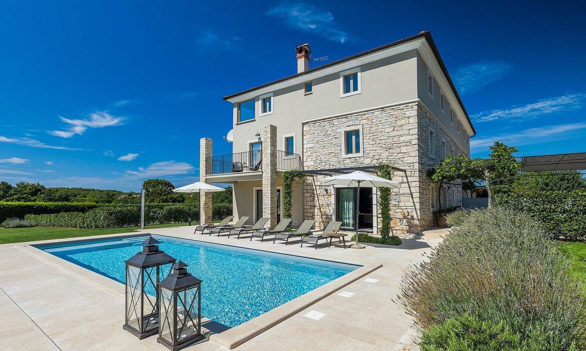 Matohanci House | Awesome home in Kanfanar