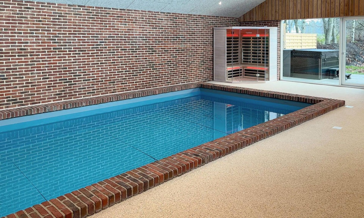 Kibaek House | Awesome home in Kibæk with sauna