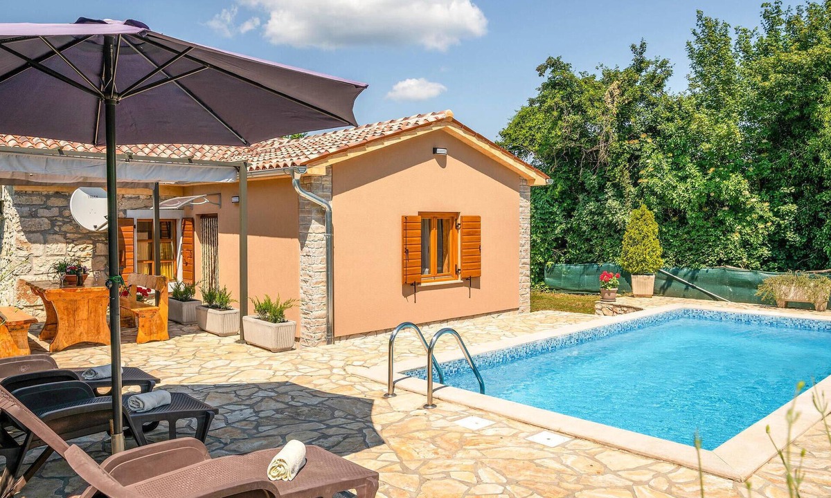 Marceljani House | Awesome home in Labin