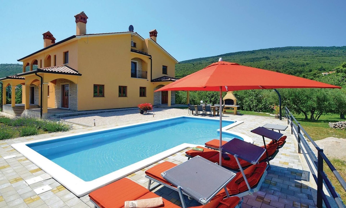 Drenje House | Awesome home in Labin