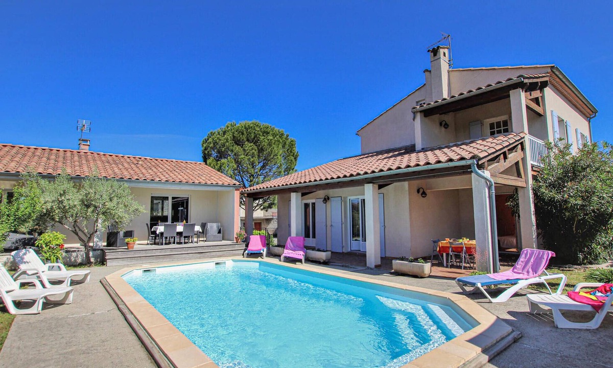 Lussas House | Awesome home in Lussas
