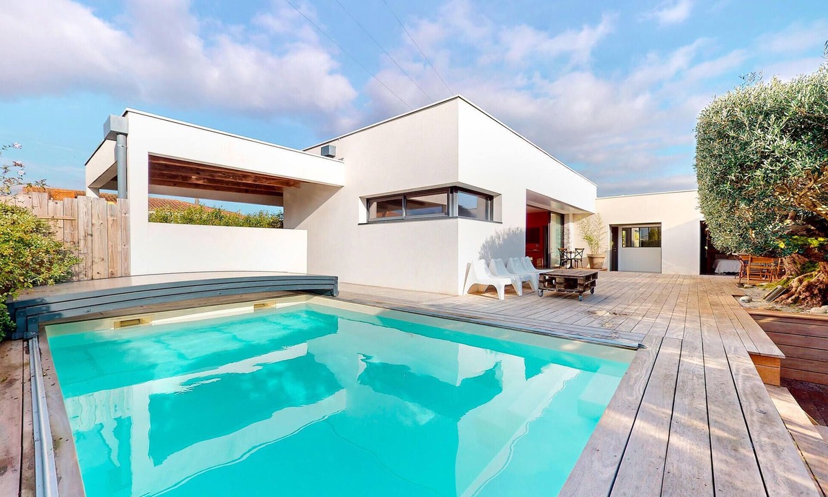 Medis House | Awesome home in Médis