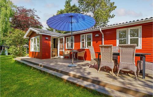 Ajstrup House | Awesome Home In Malling With Wifi
