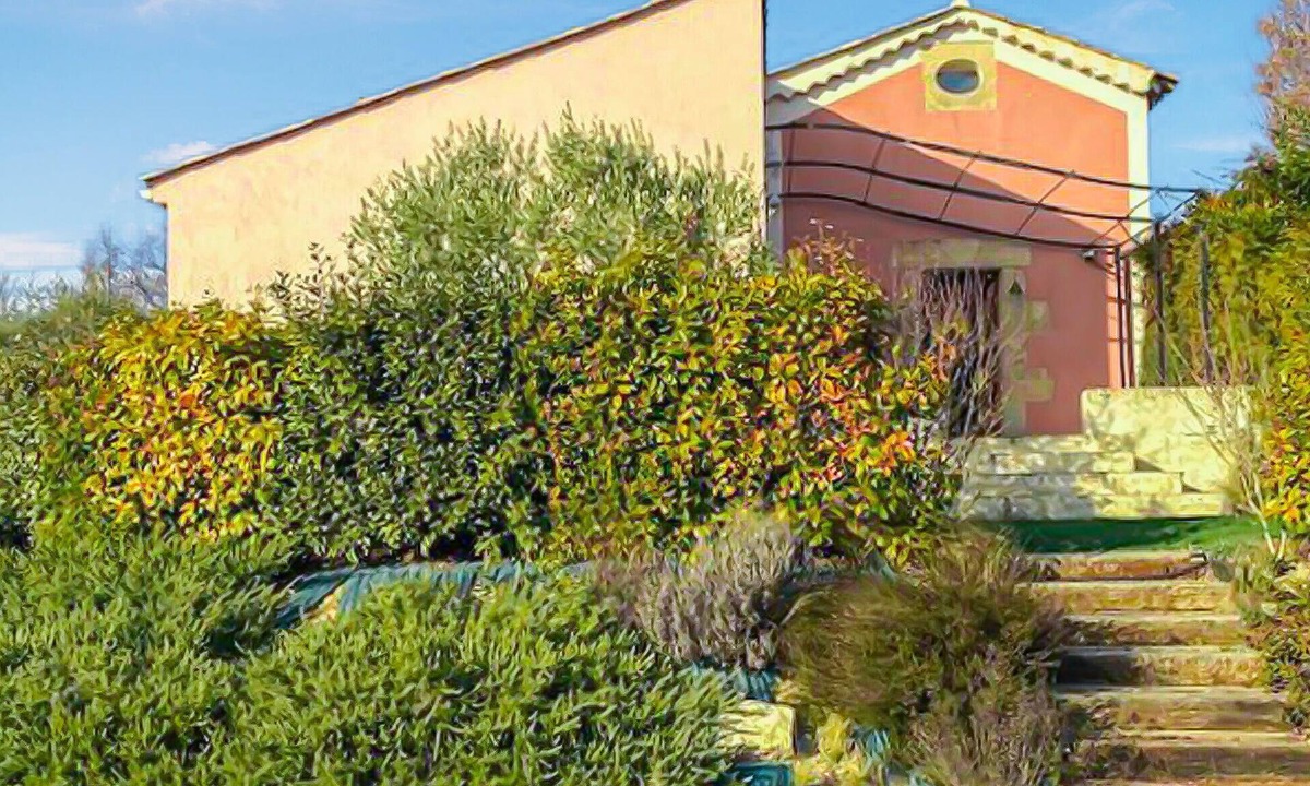 Mane House | Awesome home in Mane with house a panoramic view