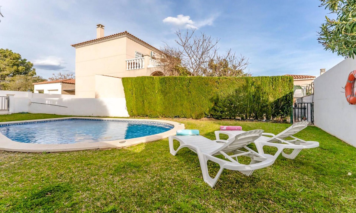 Les Planes del Rei House | Awesome home in Miami Playa