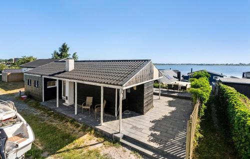 Munkebo House | Awesome Home In Munkebo With House Sea View
