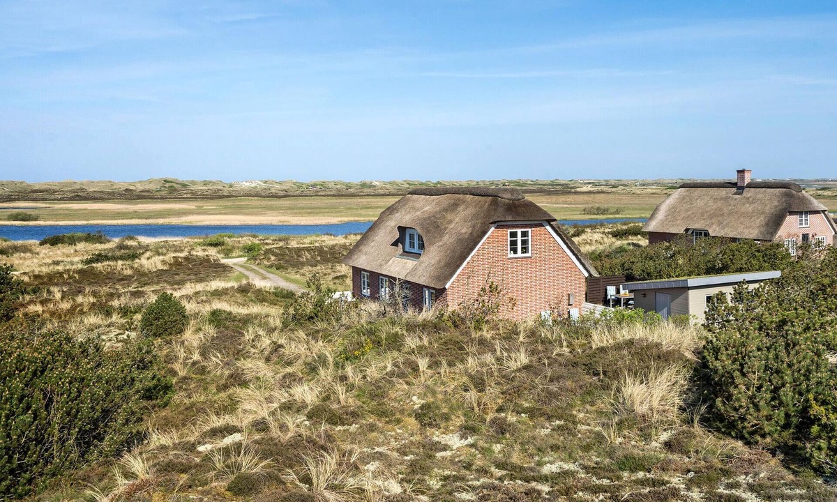 Nymindegab House | Awesome home in Nørre Nebel