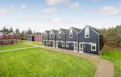 Houstrup House | Awesome Home In Nørre Nebel With Wifi