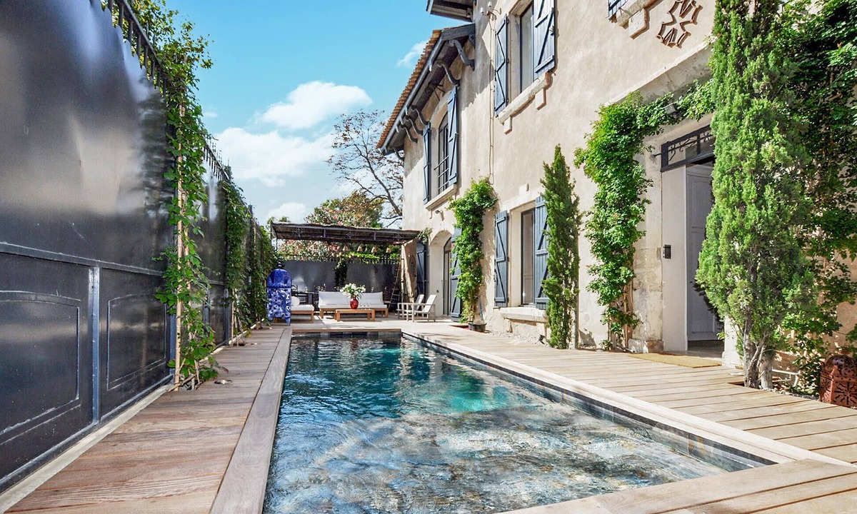 Prat-de-Cest House | Awesome home in Narbonne with private swimming pool, can be inside or outside