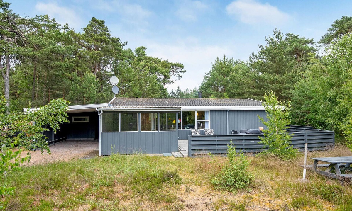 Dueodde House | Awesome home in Nexø with sauna