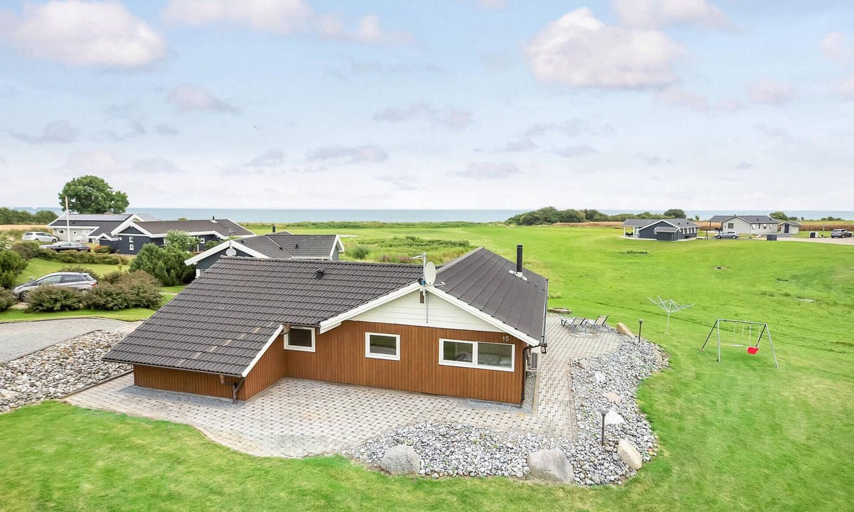 Nordborg House | Awesome home in Nordborg with sauna