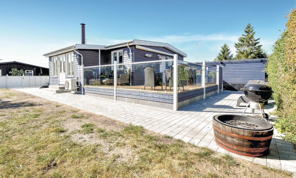 Nyborg House | Awesome home in Nyborg with WiFi