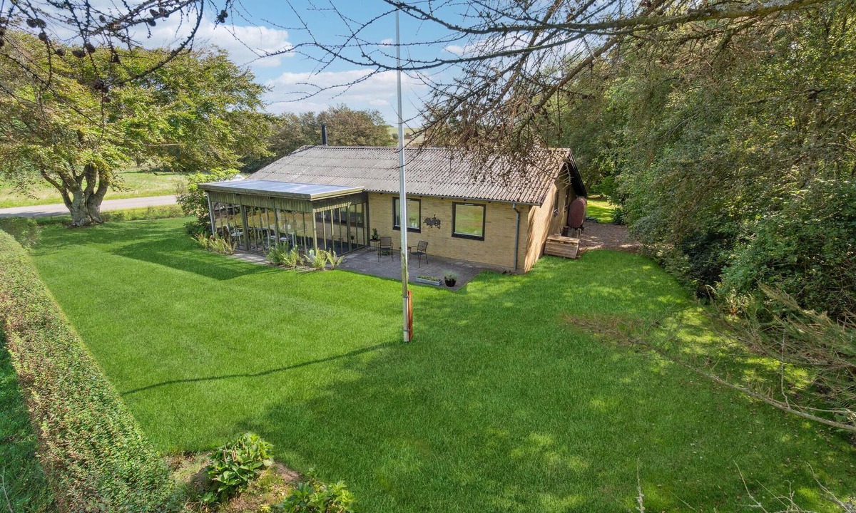 Nykobing Mors House | Awesome home in Nykøbing M