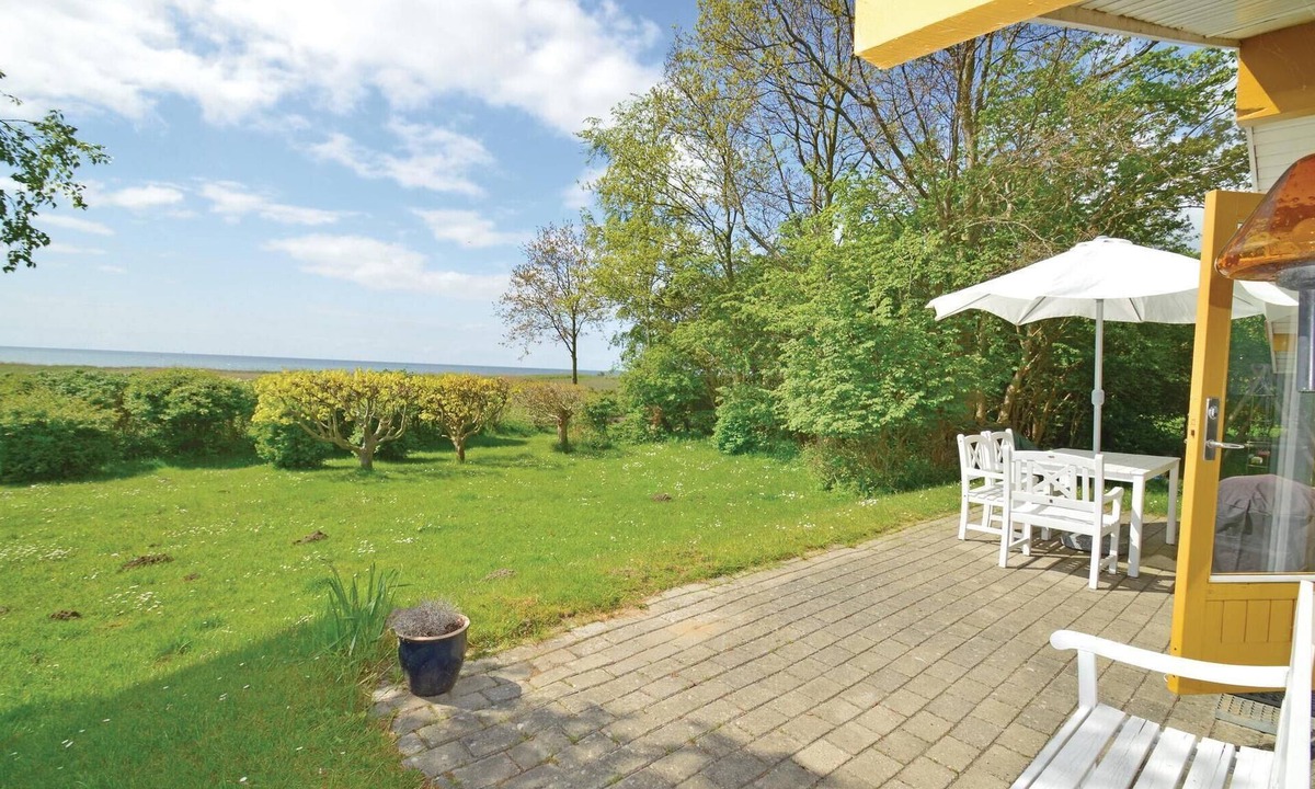 Nysted House | Awesome home in Nysted with WiFi