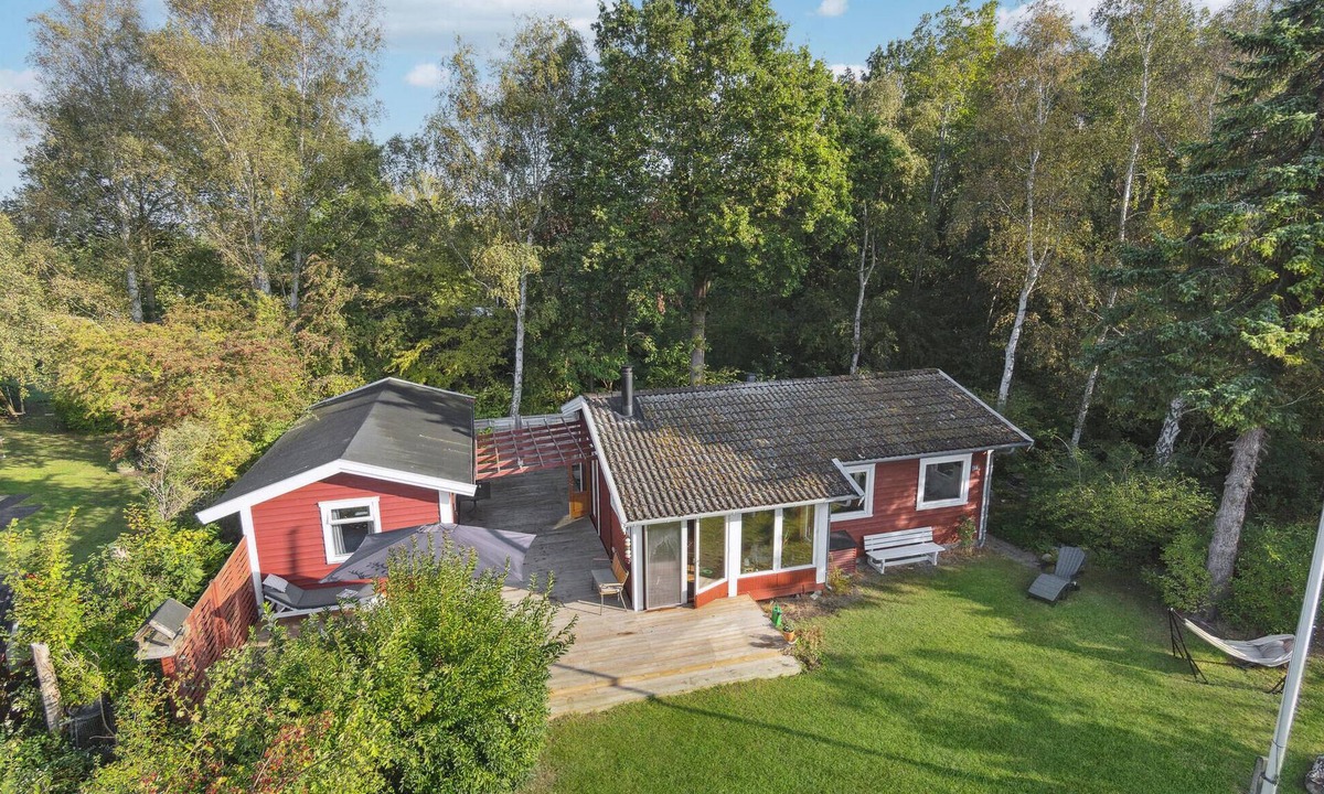 Nysted House | Awesome home in Nysted with kitchen