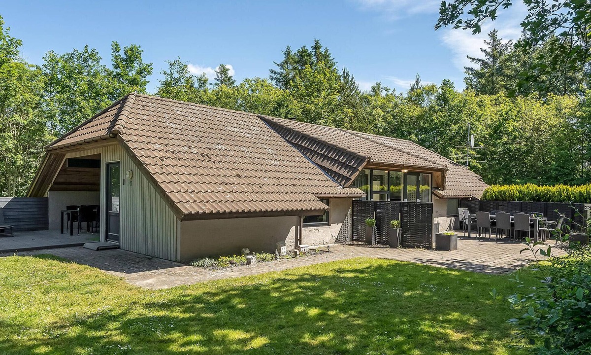 Jegum House | Awesome home in Oksbøl with sauna