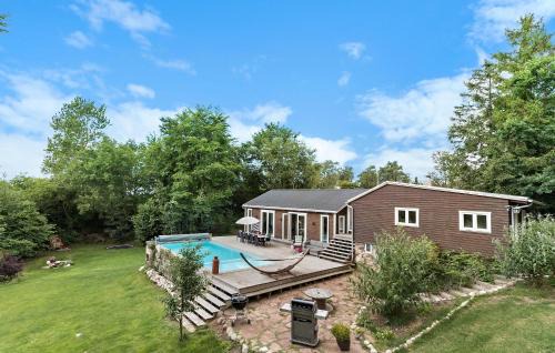 Olsted House | Awesome Home In Ølsted With Wifi