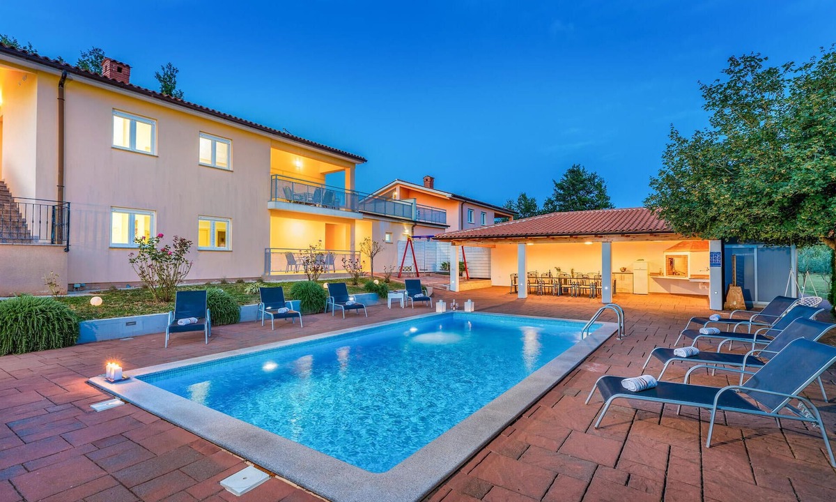 Pazin House | Awesome home in Pazin
