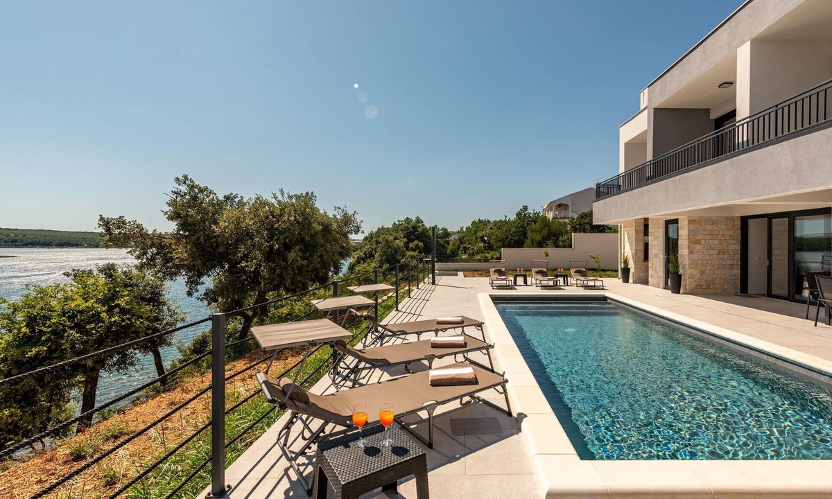 Posedarje House | Awesome home in Posedarje