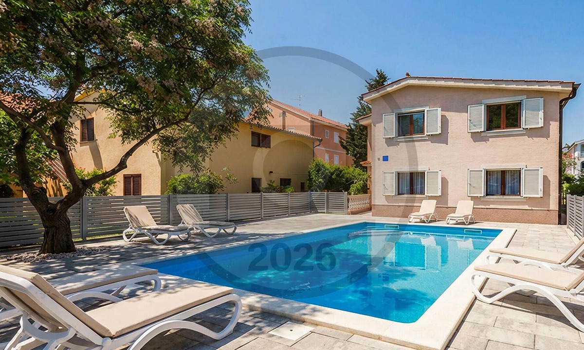 Privlaka House | Awesome home in Privlaka