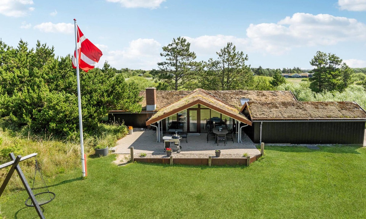 Bolilmark House | Awesome home in Rømø with sauna