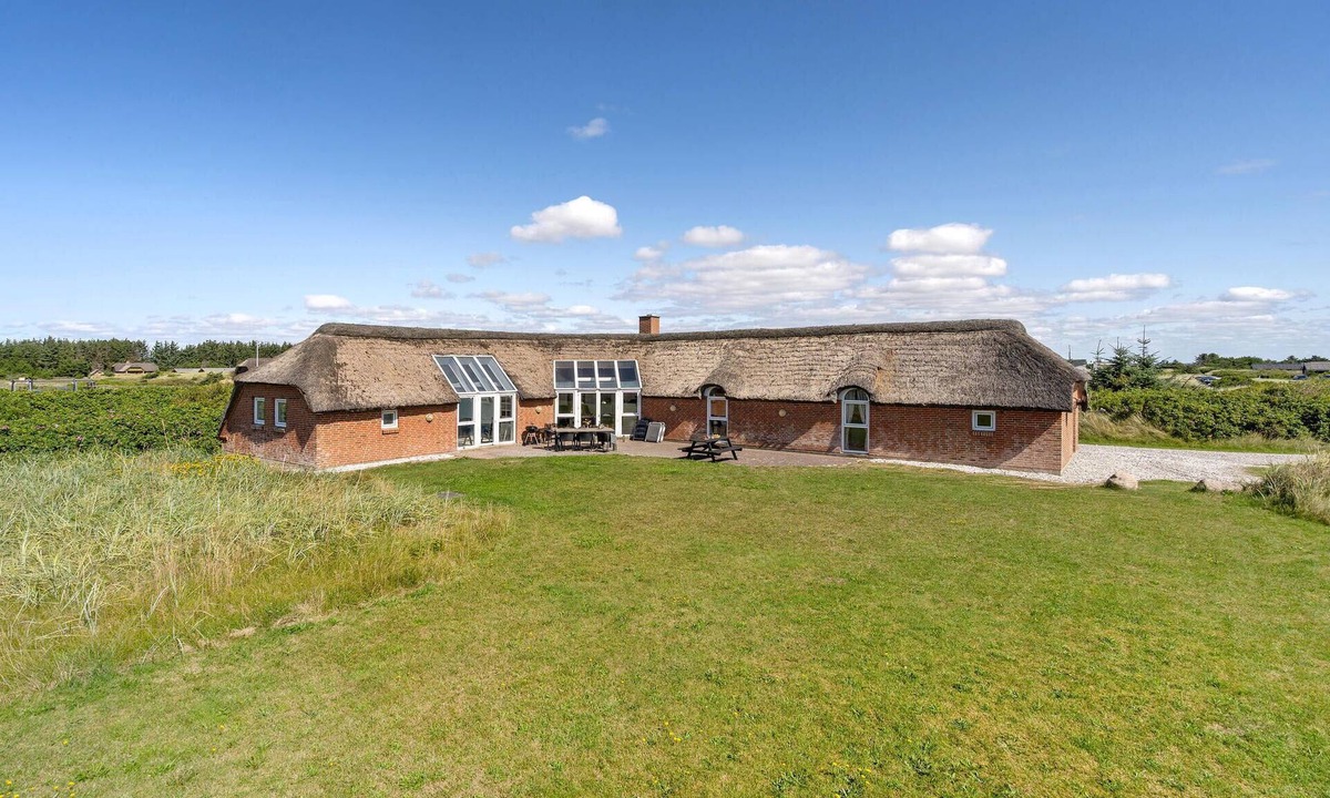 Klegod House | Awesome home in Ringkøbing with WiFi
