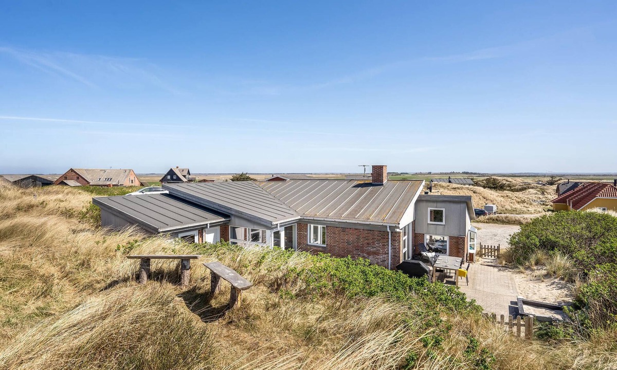 Kryle House | Awesome home in Ringkøbing with WiFi