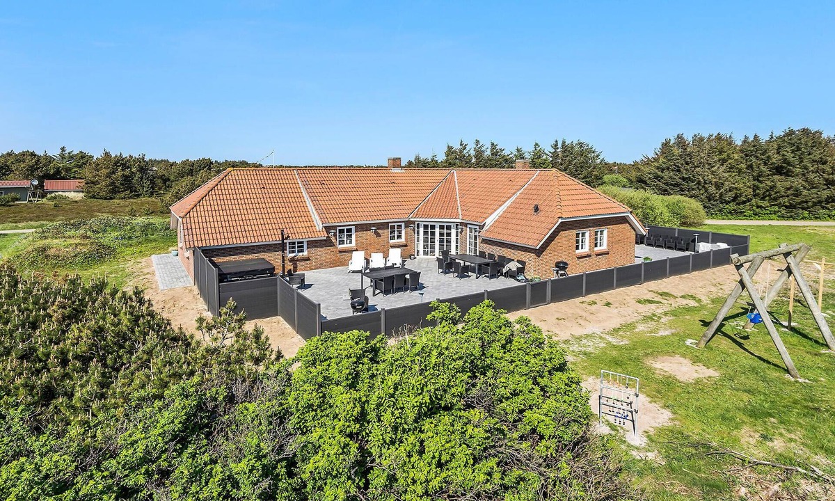 Klegod House | Awesome home in Ringkøbing with sauna