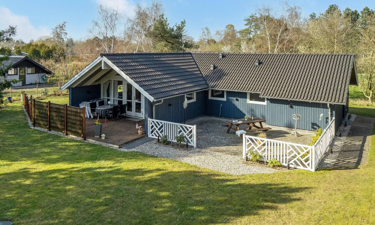Kramnitse House | Awesome home in Rødby with sauna