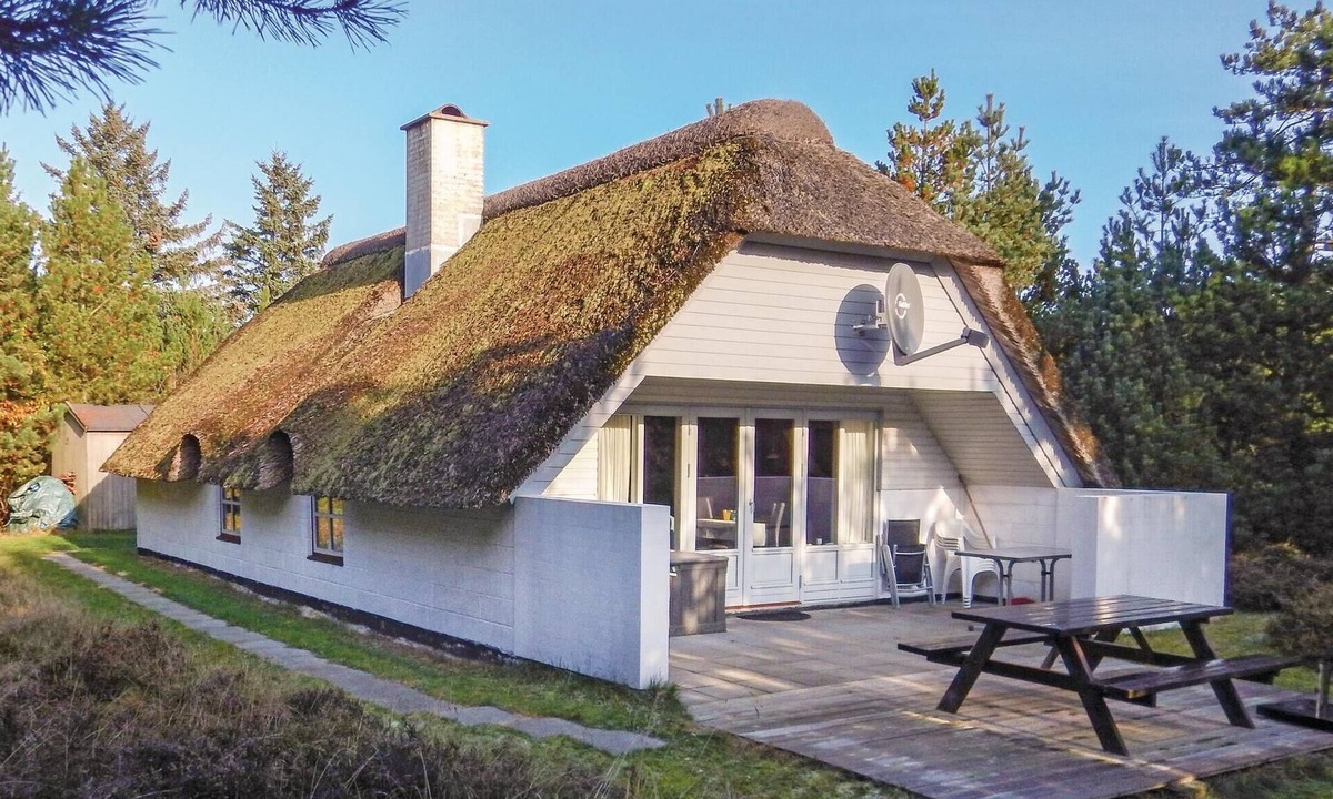 Kongsmark House | Awesome home in Rømø with kitchen