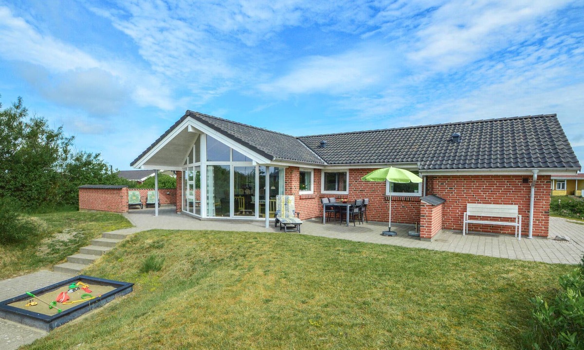 Lakolk House | Awesome home in Rømø with kitchen