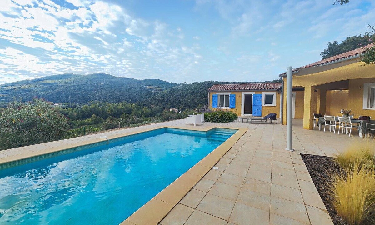 Roquebrun House | Awesome home in Roquebrun