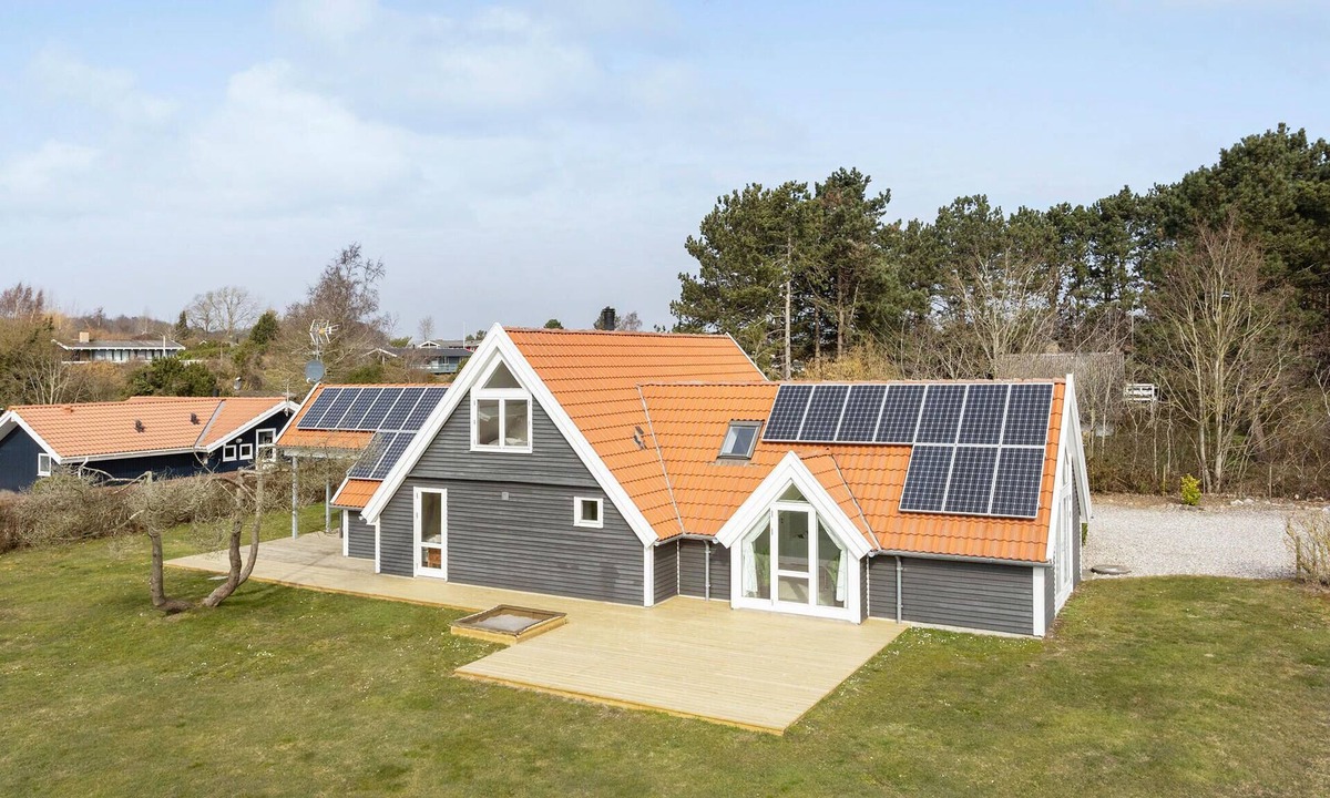 Spodsbjerg House | Awesome home in Rudkøbing with sauna