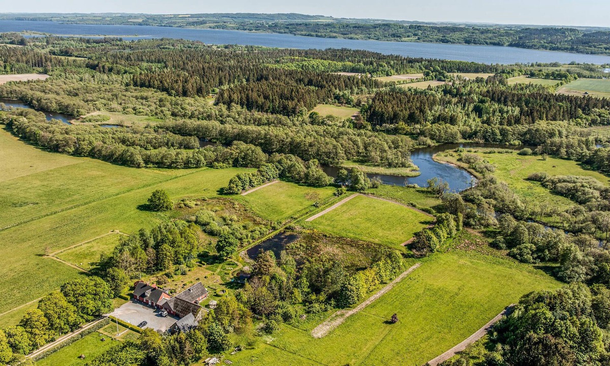 Ry House | Awesome home in Ry with kitchen