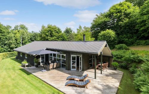 Ry House | Awesome Home In Ry With Wifi