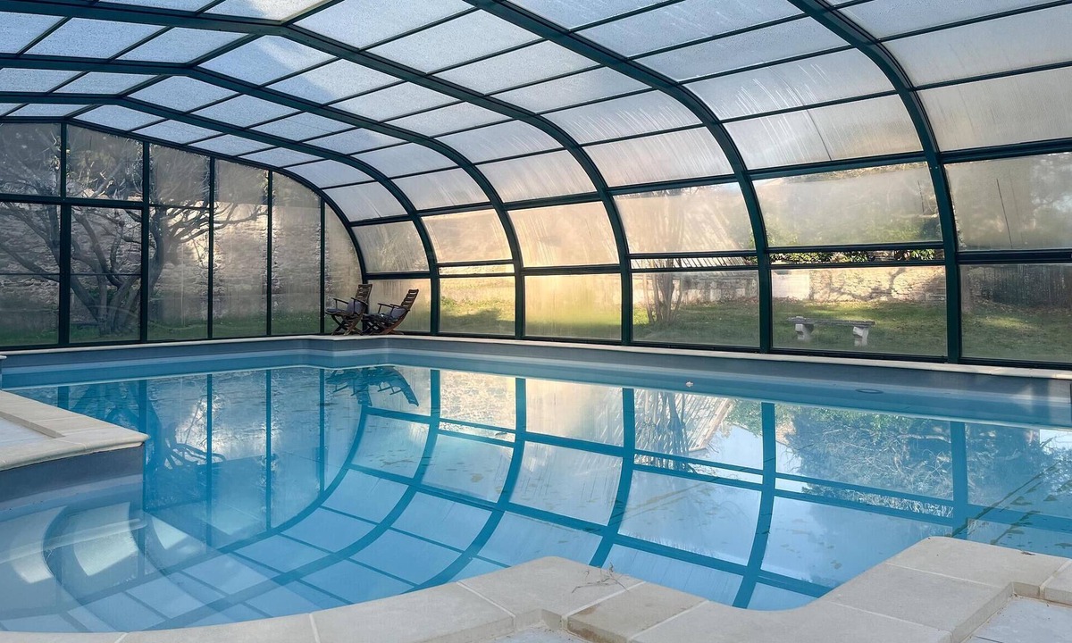 Saint-Ambroix House | Awesome home in Saint-Ambroix