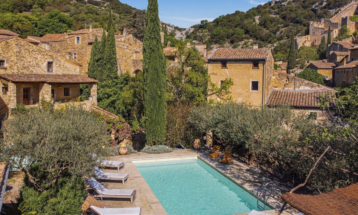 Saint-Montan House | Awesome home in Saint-Montant
