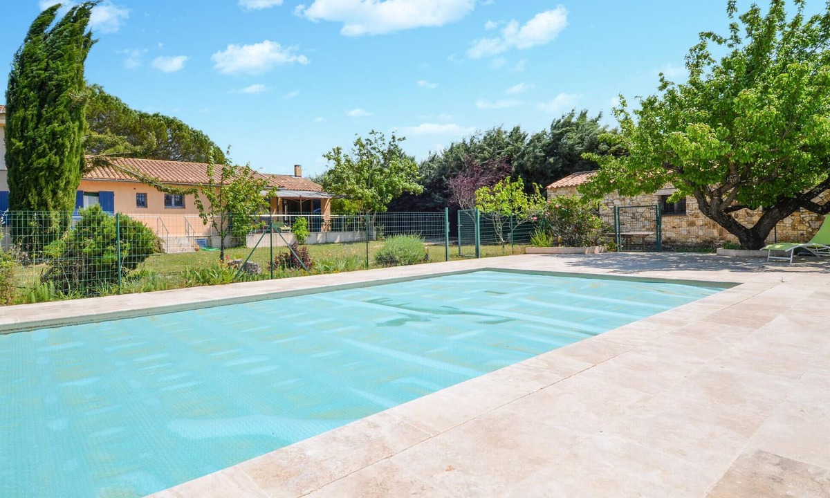 Saint-Siffret House | Awesome home in Saint-Siffret with WiFi