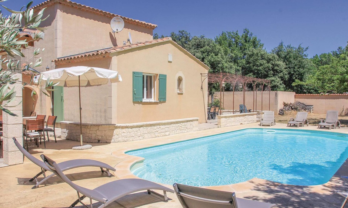 Saint-Didier House | Awesome home in Saint Didier