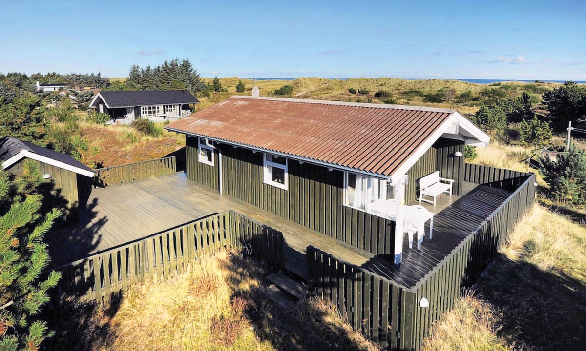 Nordost House | Awesome home in Sæby with WiFi