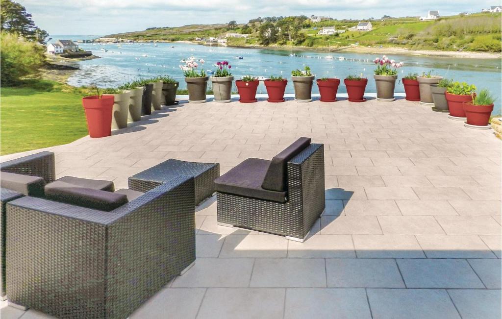 Saint-Pabu House | Awesome Home In Saint Pabu With Sauna