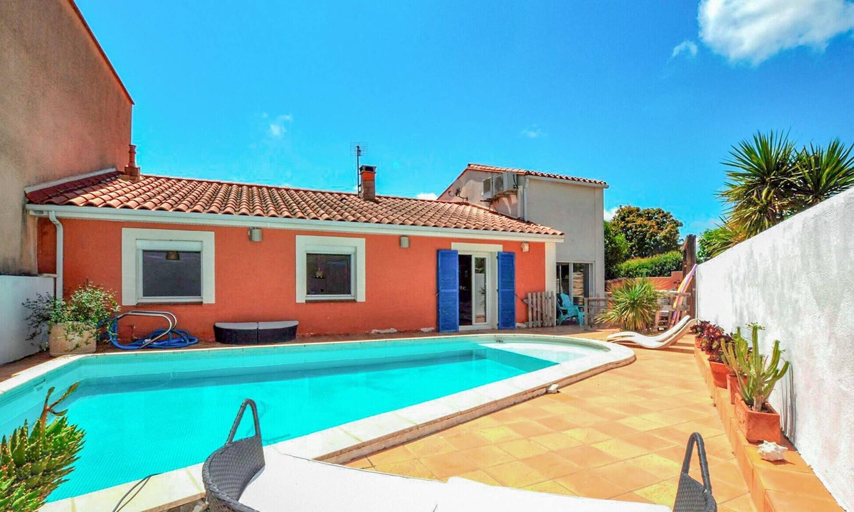 Saleilles House | Awesome home in Saleilles